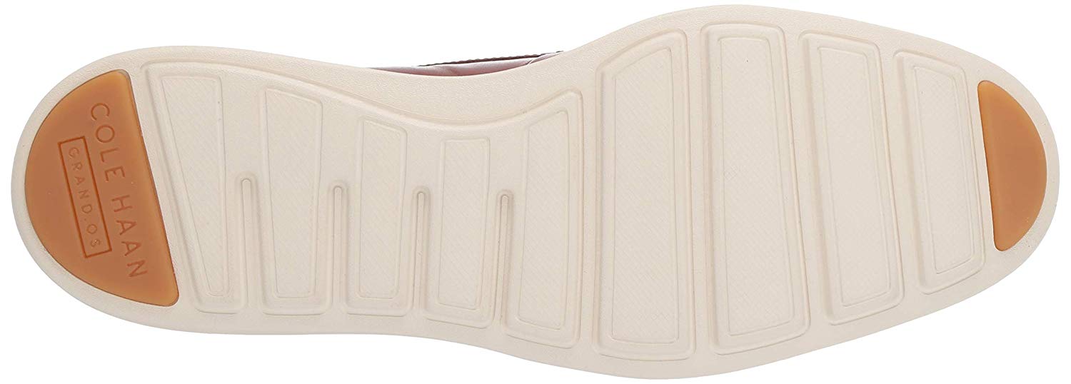 cole haan british tan ivory
