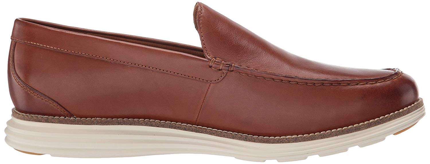 cole haan british tan ivory