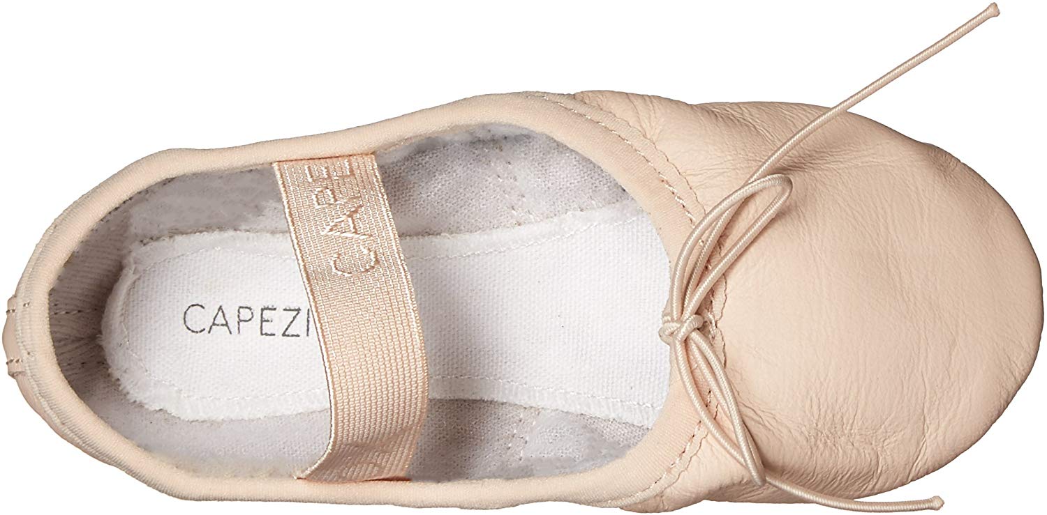Capezio Kids� Juliet Ballet Shoe, Light Pink, Size 1.0