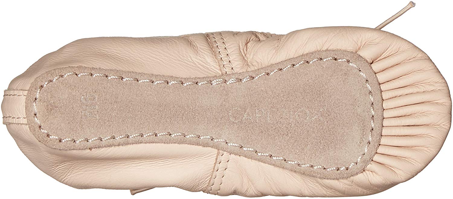 Capezio Kids� Juliet Ballet Shoe, Light Pink, Size 1.0