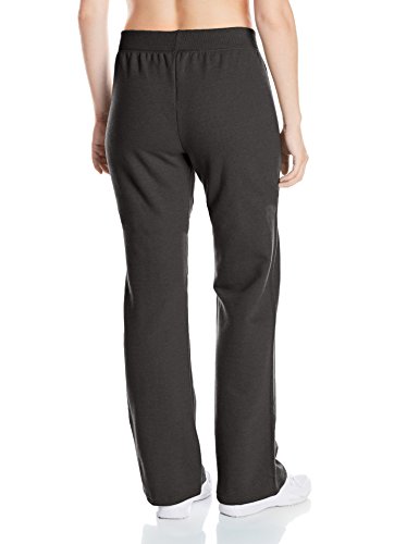 hanes women's middle rise sweatpant