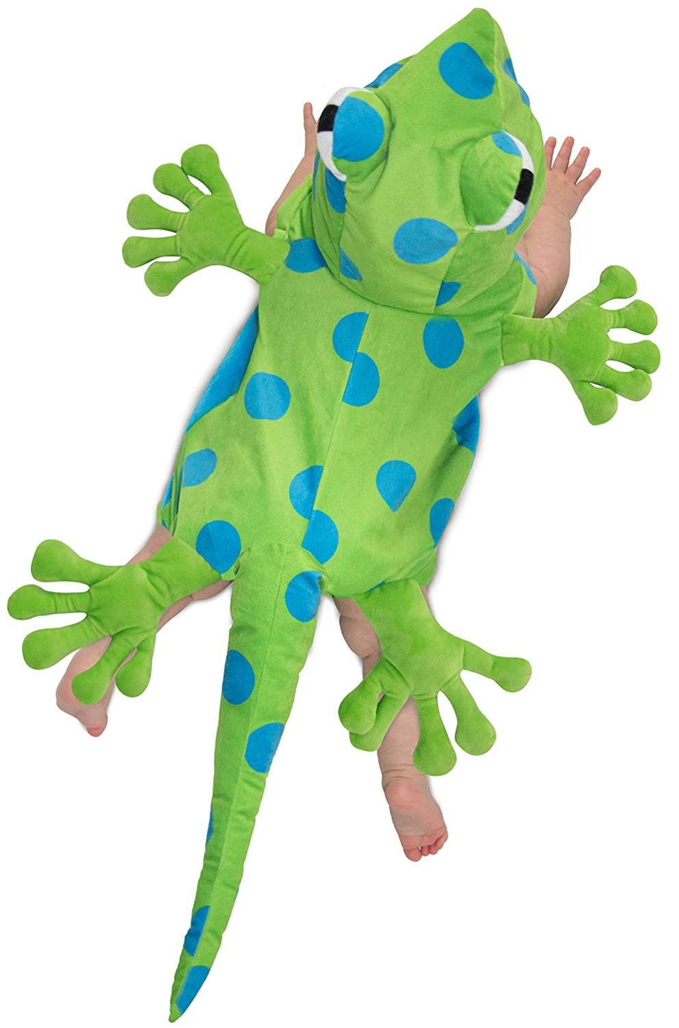 Princess Paradise Zippy The Gecko Costume 6 To 12 Months Multi Size 60 Sqng Ebay 1049