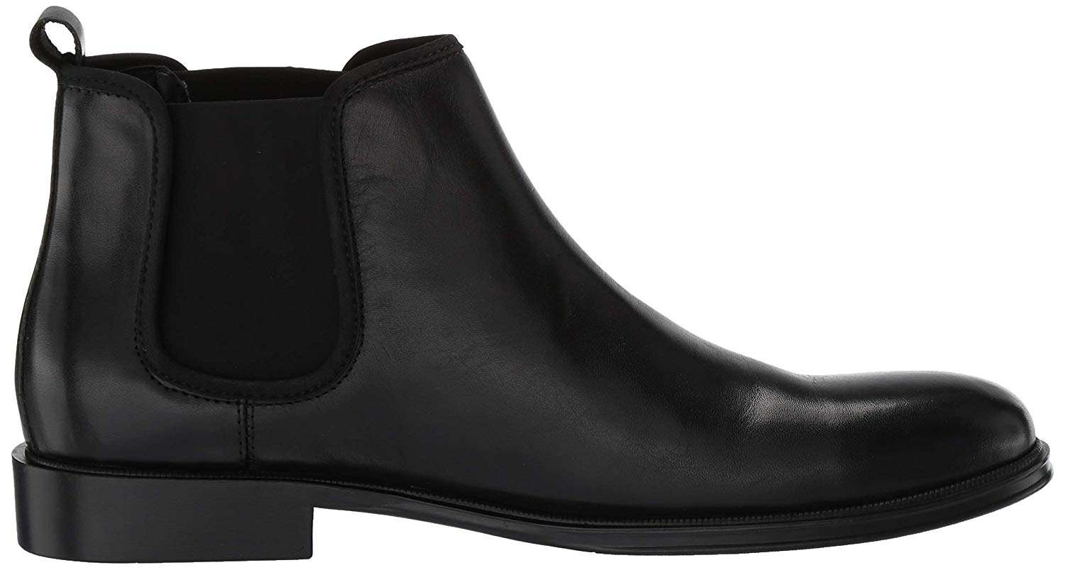 Kenneth Cole REACTION Men's Zac Chelsea Boot, Black, Size 8.5 fU7f | eBay