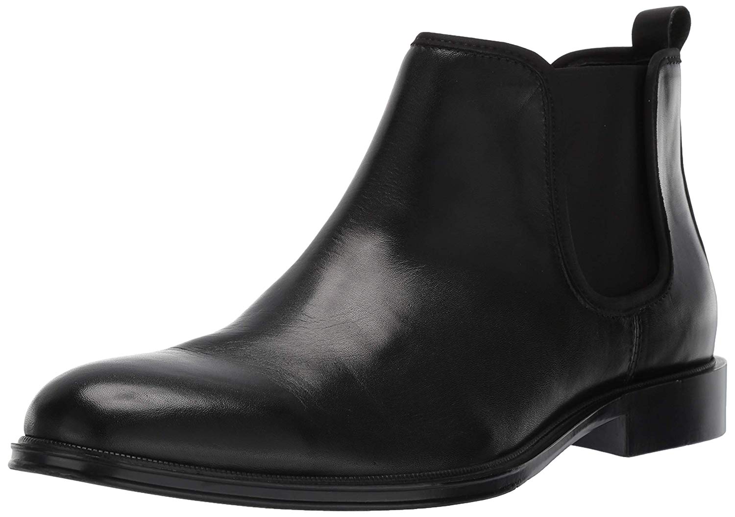 Kenneth Cole REACTION Men's Zac Chelsea Boot, Black, Size 8.5 fU7f | eBay
