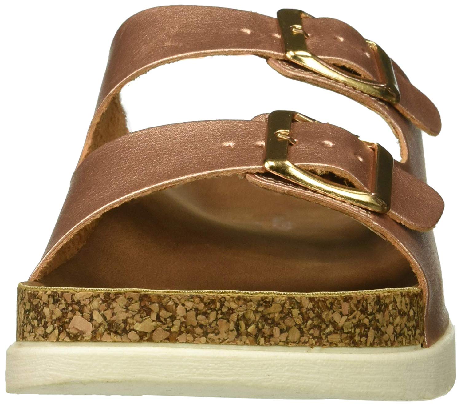 madden girl goldie slide sandal