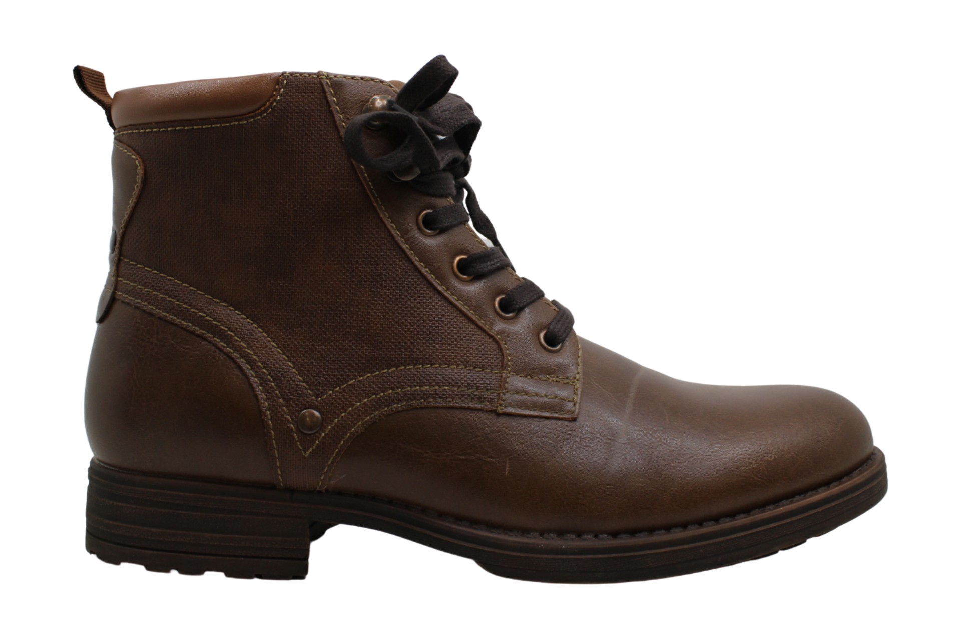 Zapatos para hombre Alfani Bronson punta cerrada Botas de moda al