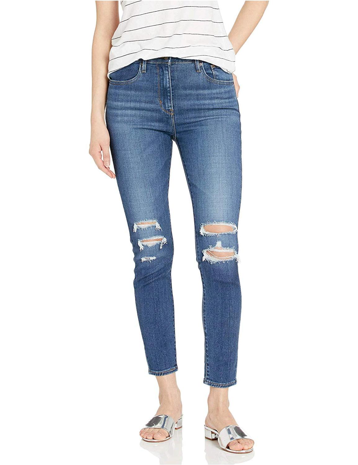 carbon jeans womens