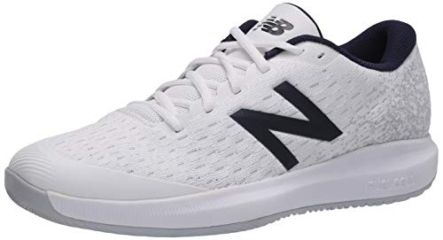 new balance men's fuelcell 996 v4 hard court tennis shoe