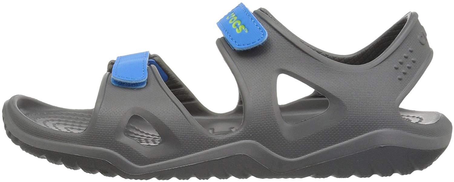 crocs river shoes
