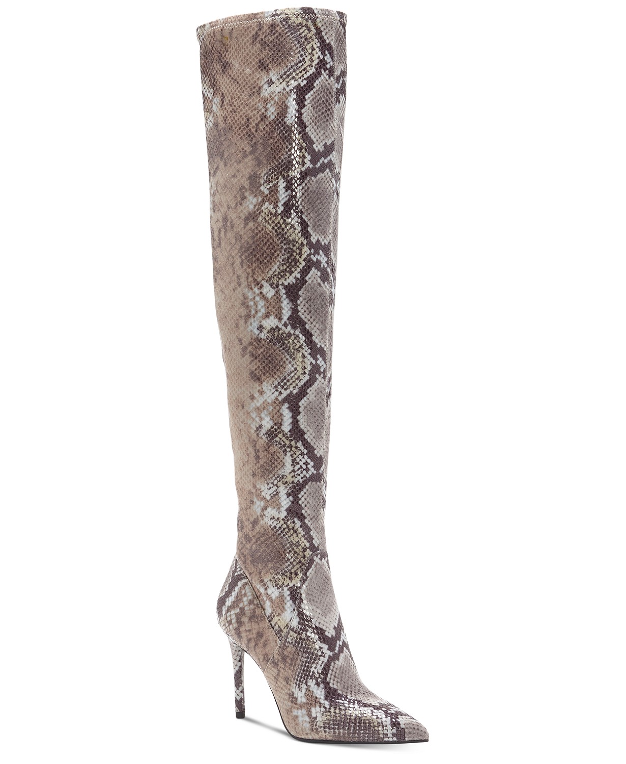 jessica simpson python boots