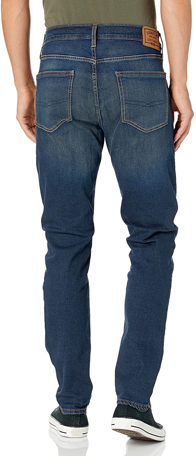 Signature by Levi Strauss & Co. Men's, Paradise City-waterless, Size ...