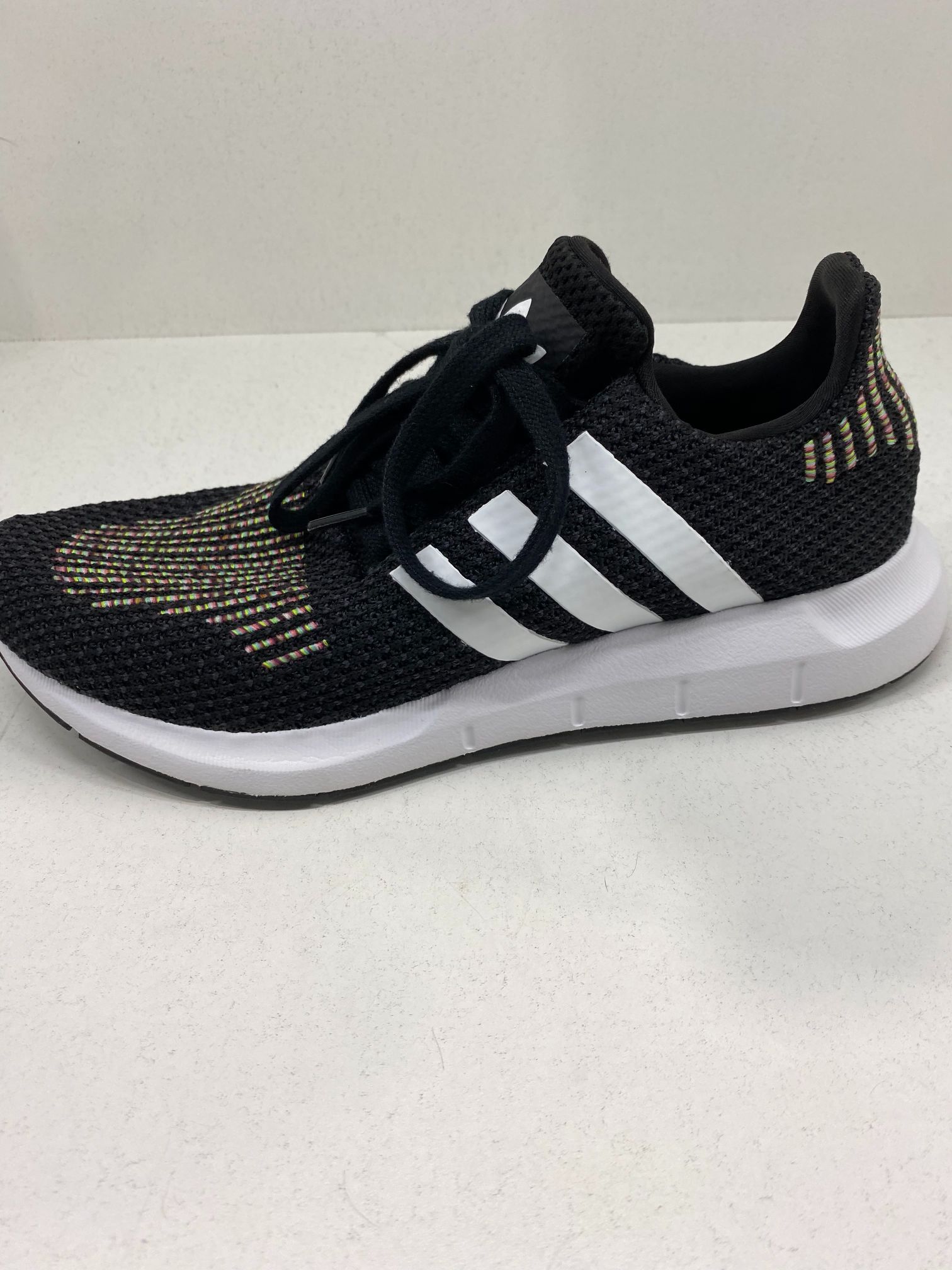 Adidas Women�s Shoes Test Kristina Low Top Lace Up, Black