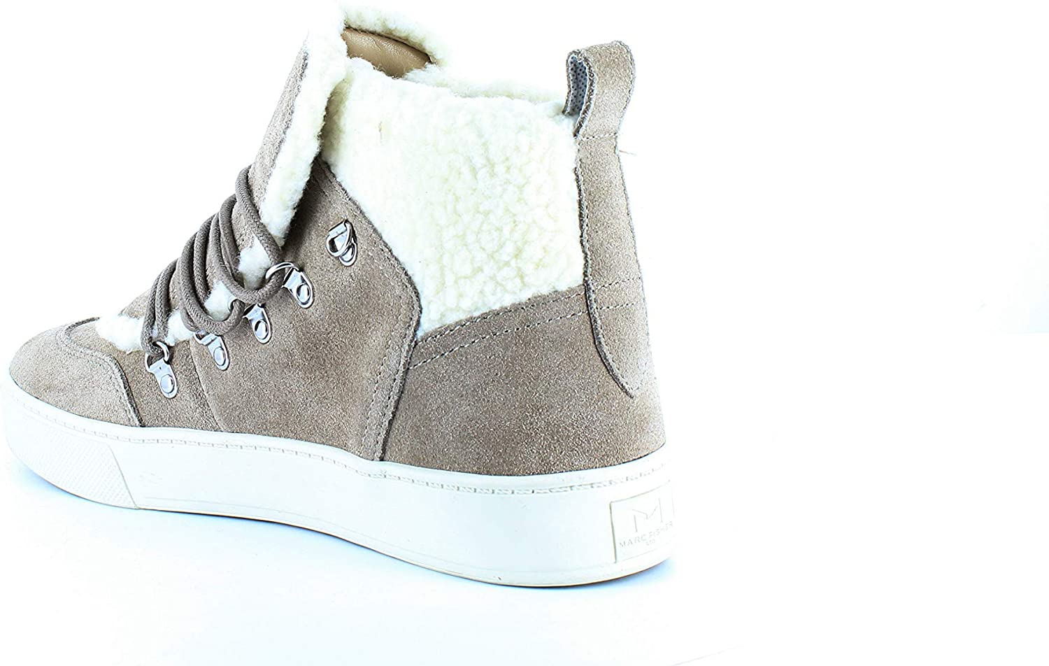 marc fisher ltd sana sneaker bootie