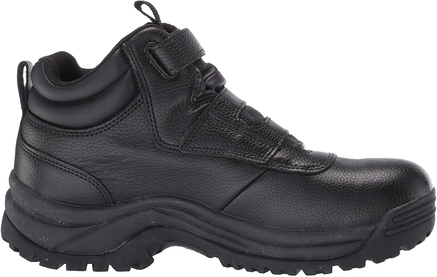 Propet Men's Cliff Walker Strap Boot, Black, Size 11.0 r7h4 ...