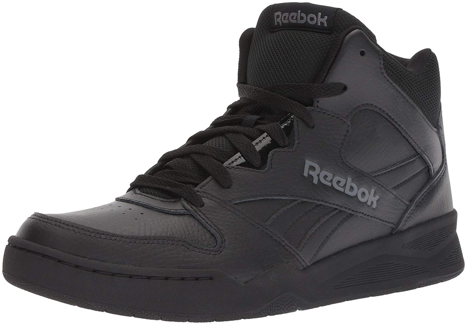 Reebok Men's Royal Bb4500 Hi2, Black/Alloy, Size 10.5 BV8W | eBay