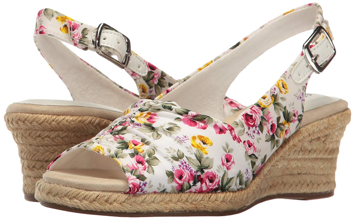 easy street espadrille shoes