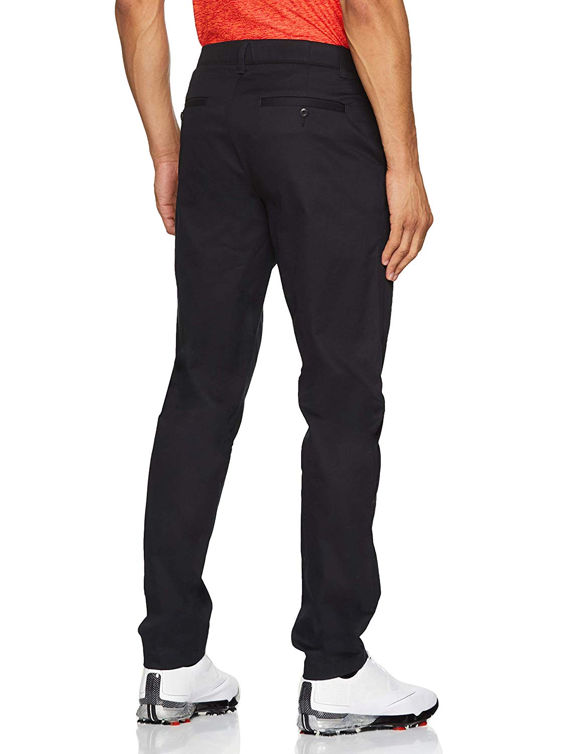 under armour showdown pattern trousers mens