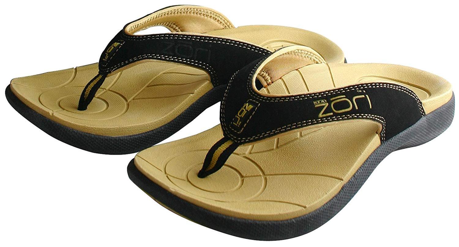 slip on orthopedic sandals