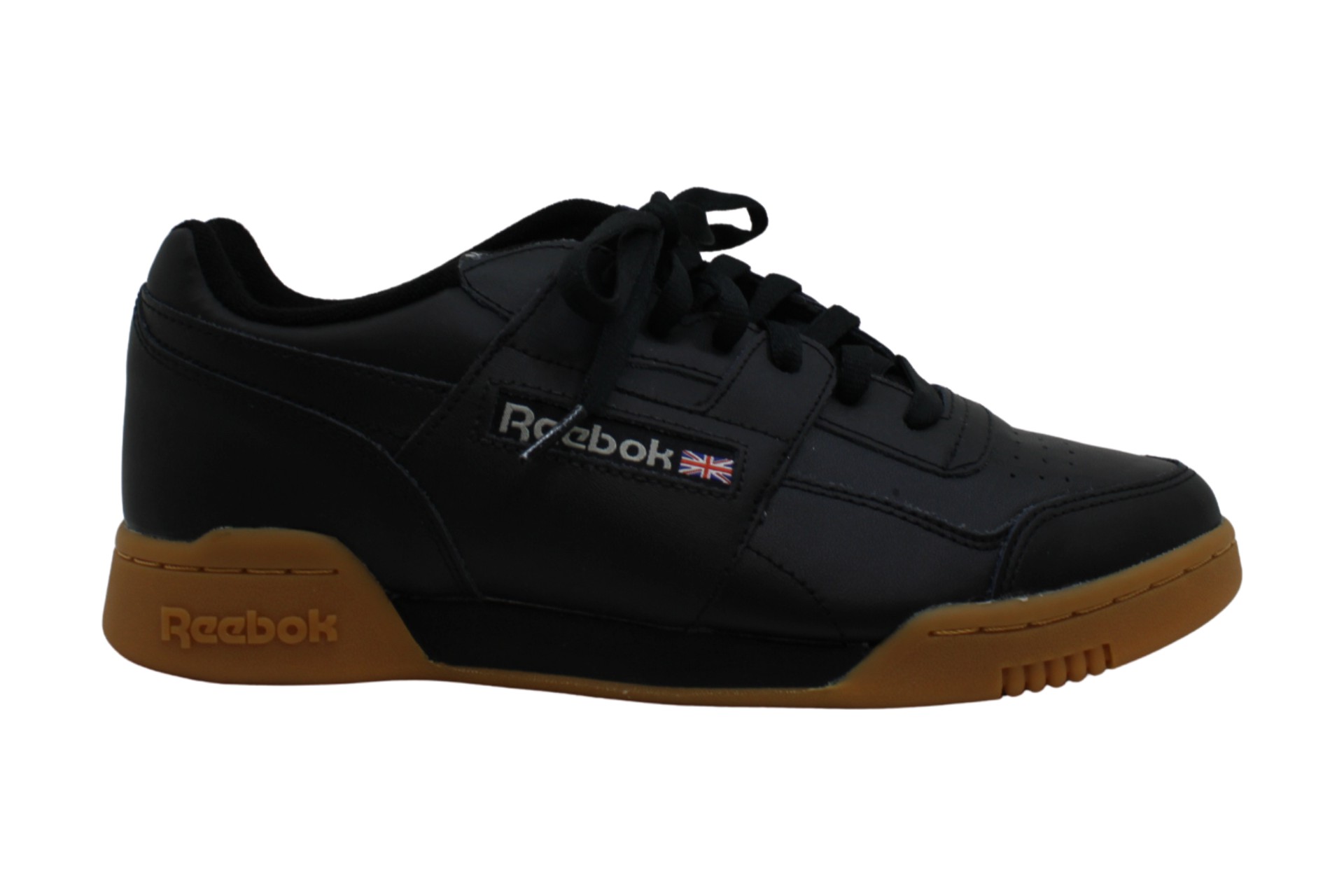 mens reebok workout plus trainers
