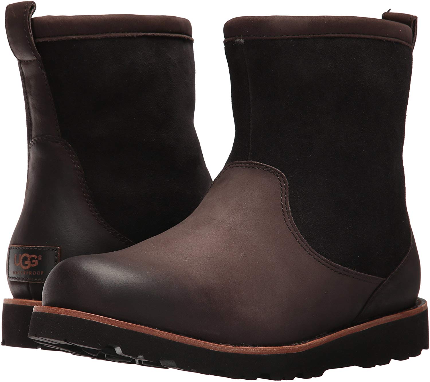 ugg hendren tl waterproof zip boot