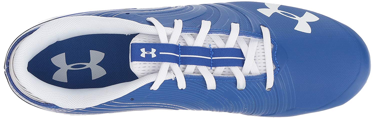 under armour men's nitro low mc football shoe