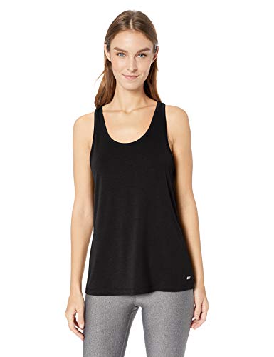 Essentials Women's Studio Lightweight Keyhole Tank,, Black, Size X-Large 43475691601 | eBay