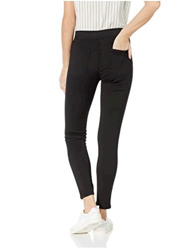 Essentials Women's Pull-On Jegging, Black, 6 Regular, Black, Size 6.0 EOh | eBay