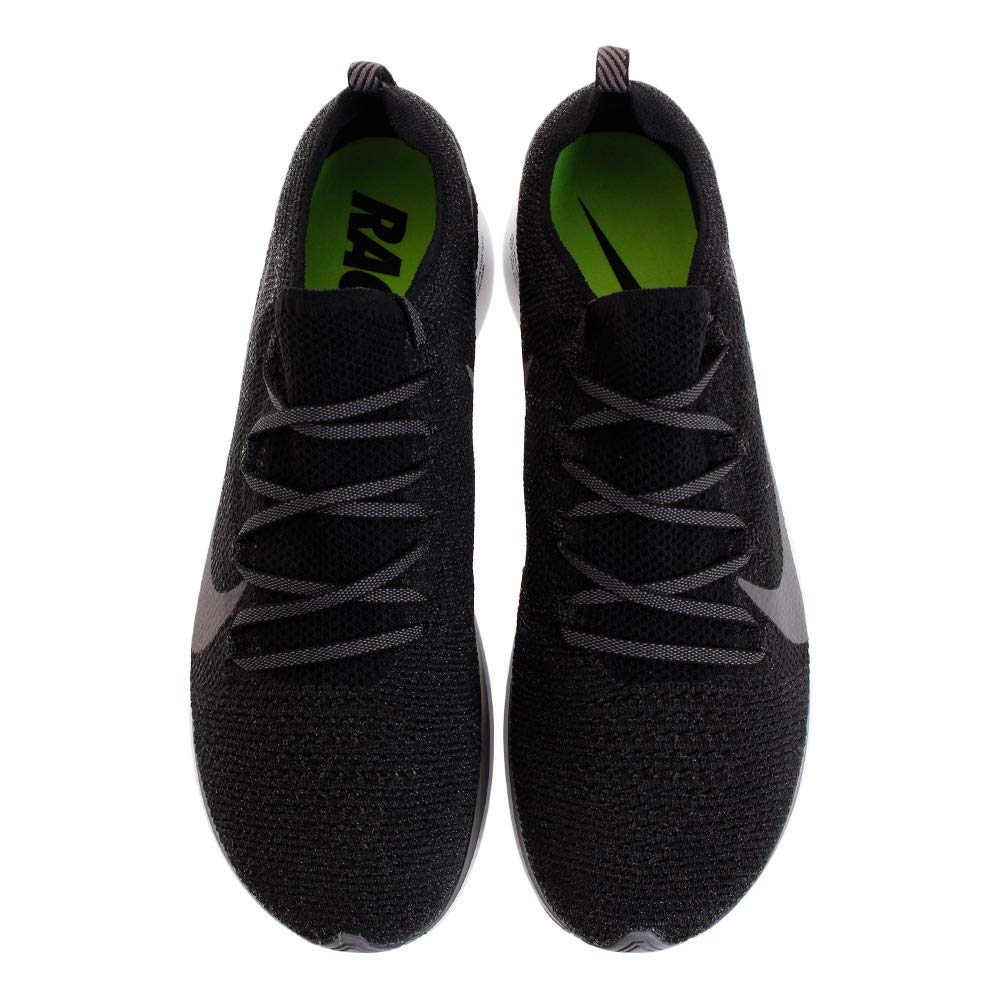 Nike Mens Zoom Fly Fabric Low Top Lace Up, Black/Gunsmoke-white, Size 11.0 fQUT | eBay