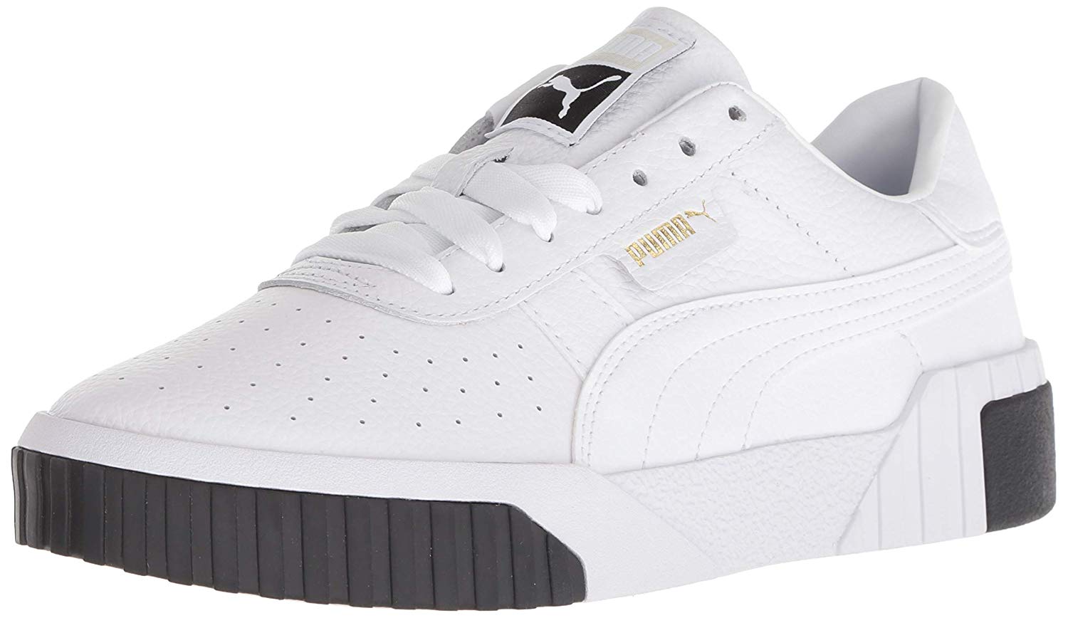Cali Fashion Sneakers, White 
