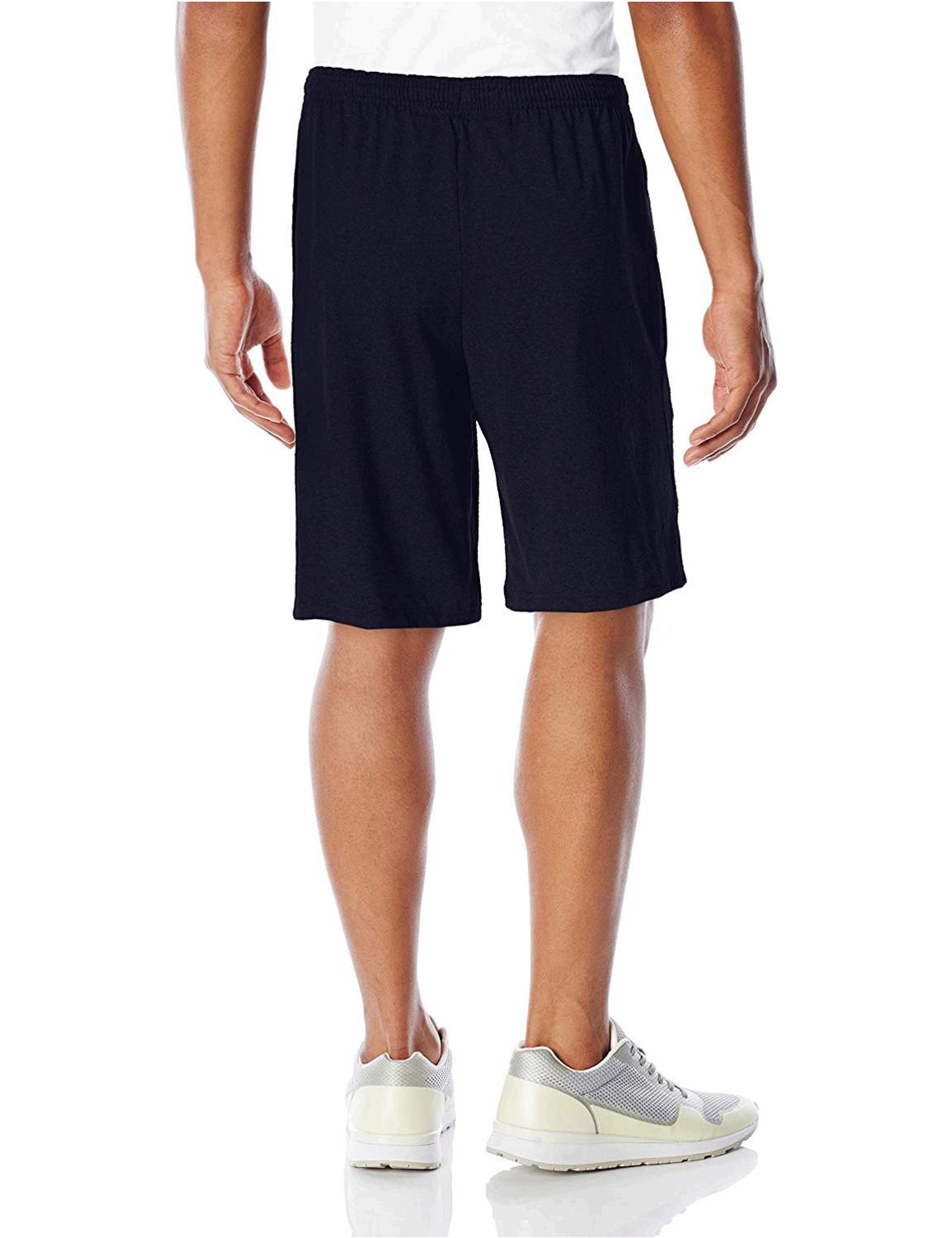 Champion Men's Jersey Short With Pockets, Navy, XLarge, Navy, Size XLarge Gddr 11919053117 eBay