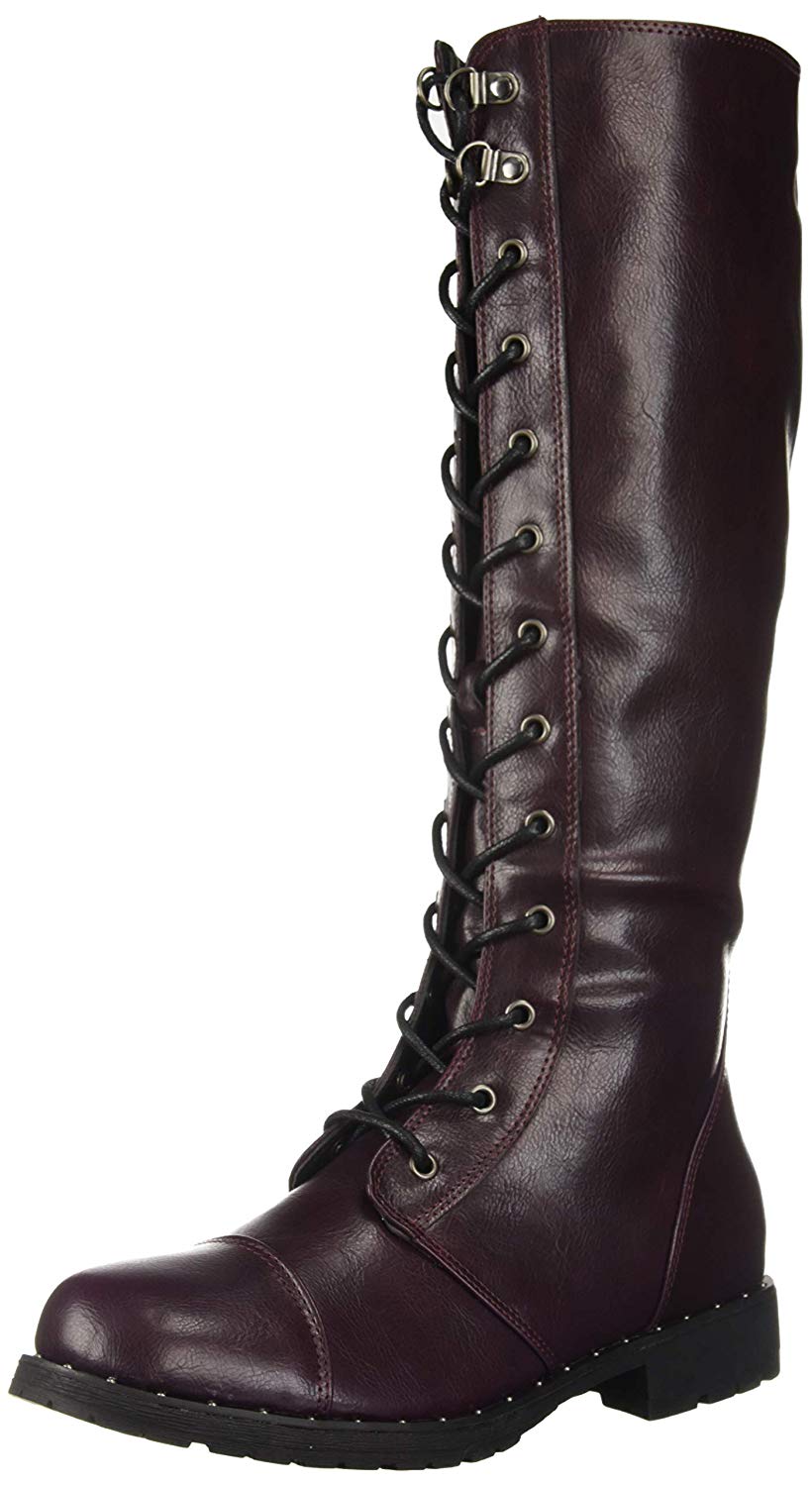 Dirty Laundry Womens Joplin Motorcycle Boot