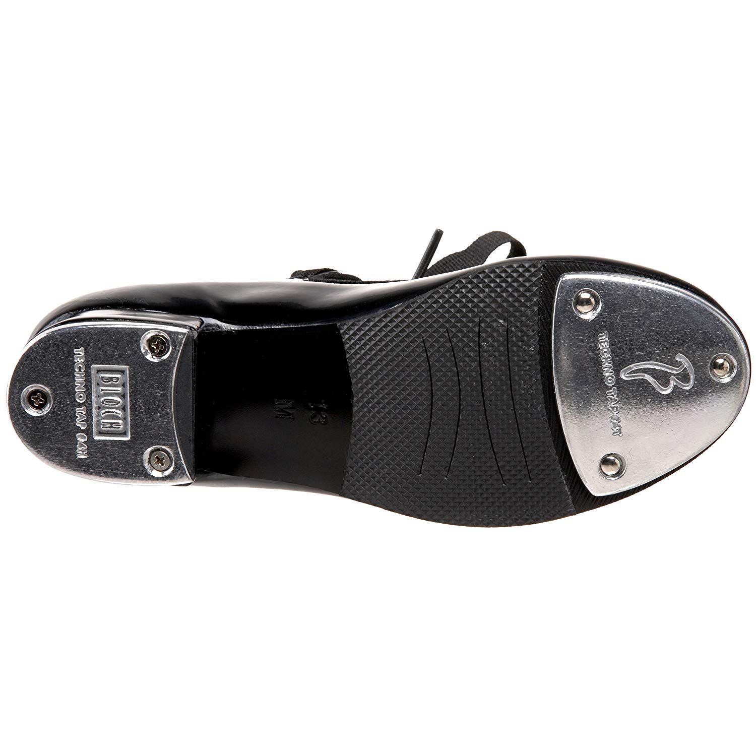 black lace up dance shoes