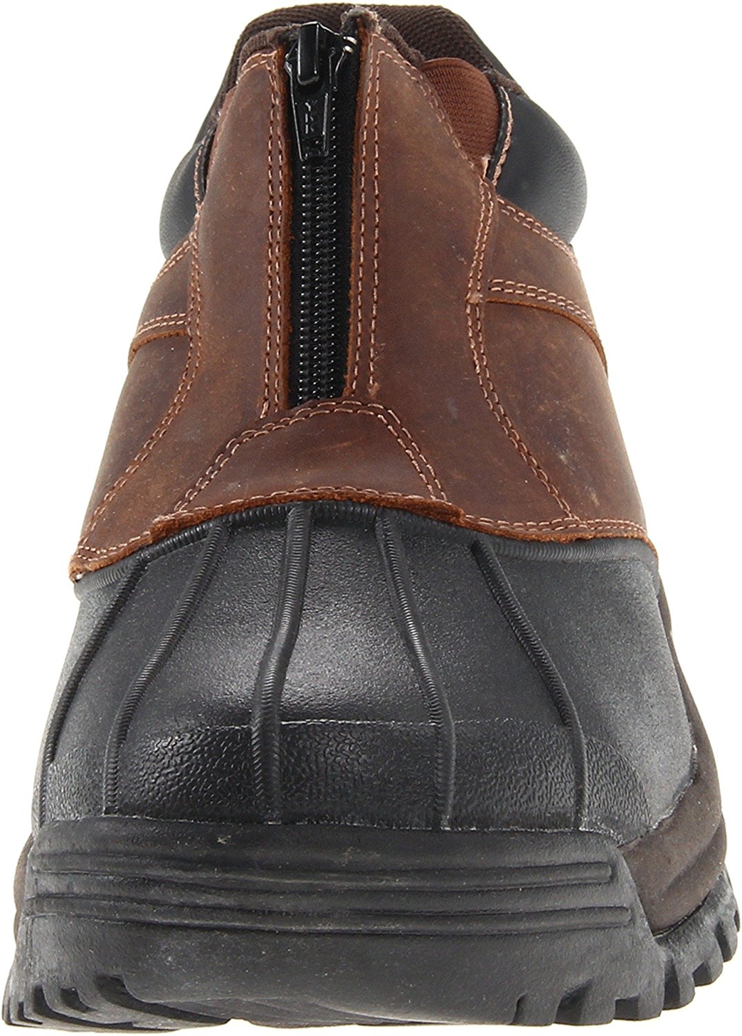 Propet Men's Blizzard Ankle Zip Boot, Brown/Black, Size NFpM | eBay