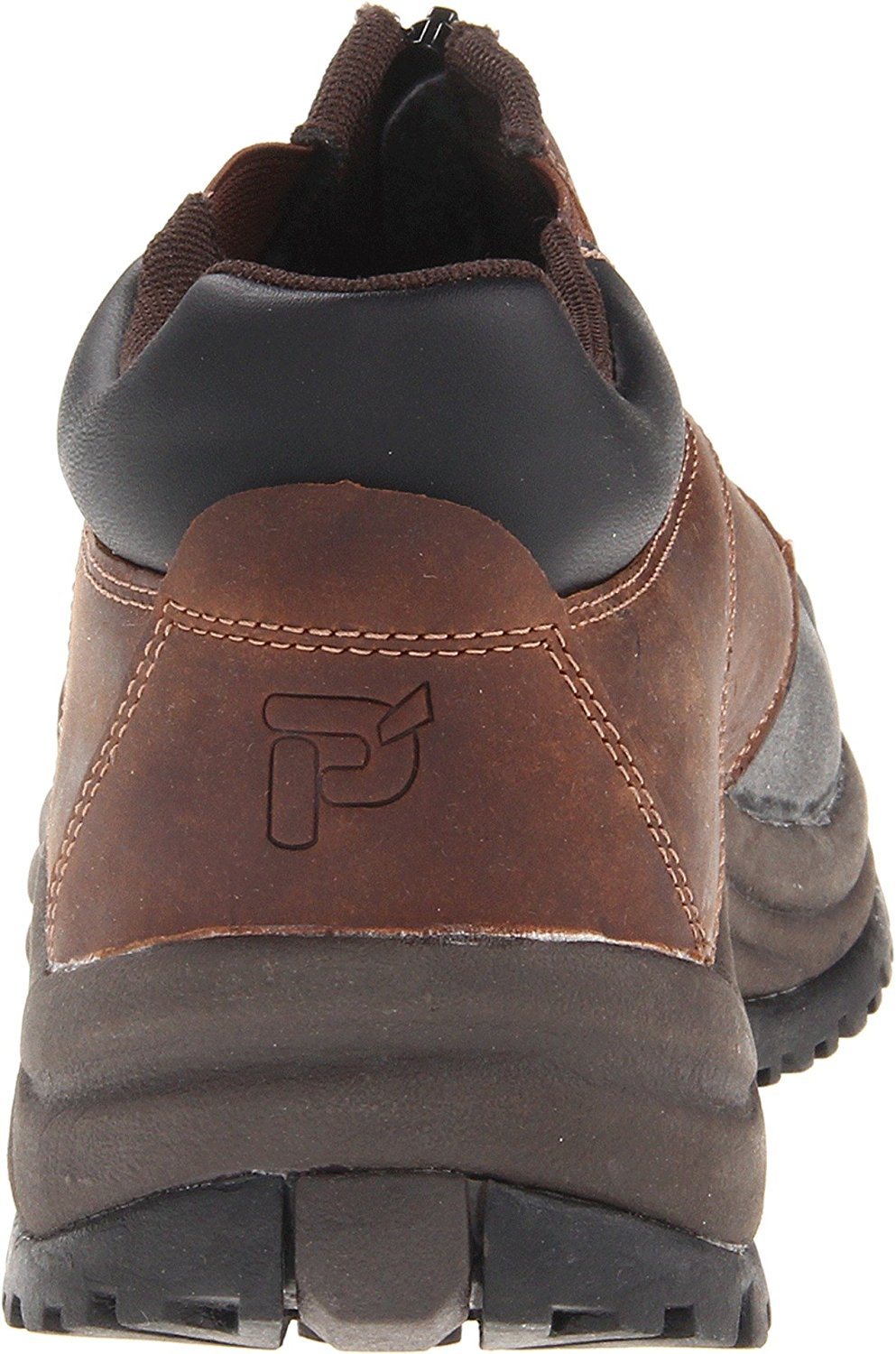 Propet Men's Blizzard Ankle Zip Boot, Brown/Black, Size 10.5 g6rU | eBay