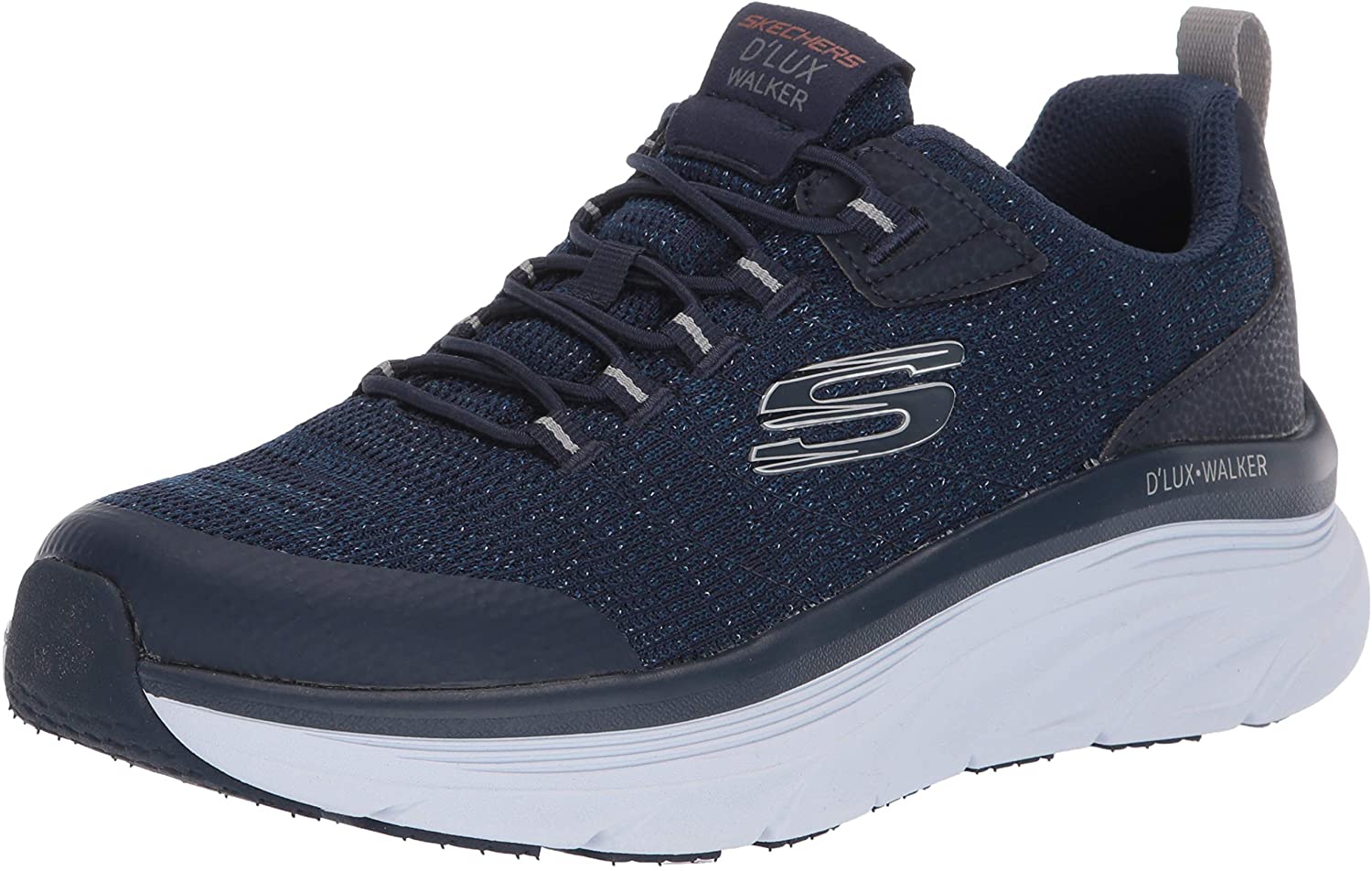 skechers men's d lux walker pensive