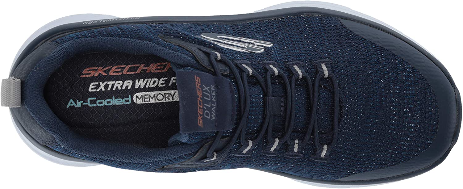 skechers men's d lux walker pensive stores