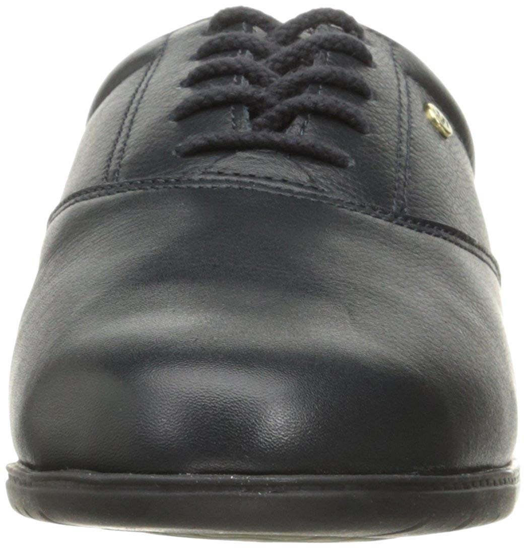easy spirit women's motion lace up oxford