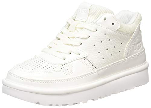 ugg highland leather sneaker