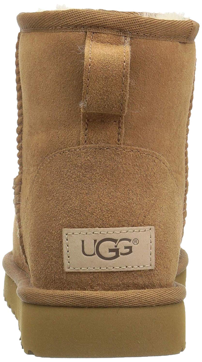 cow skin uggs