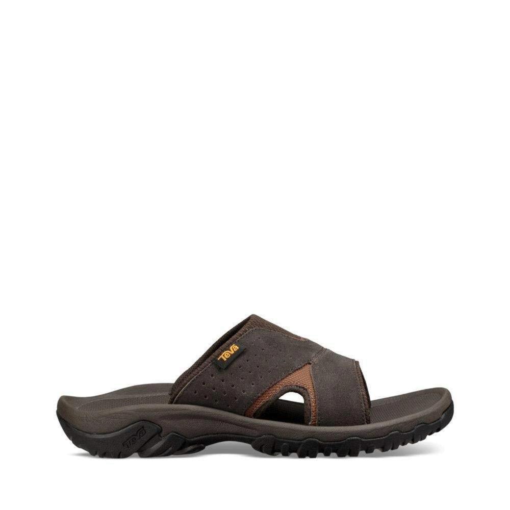 teva slides men's