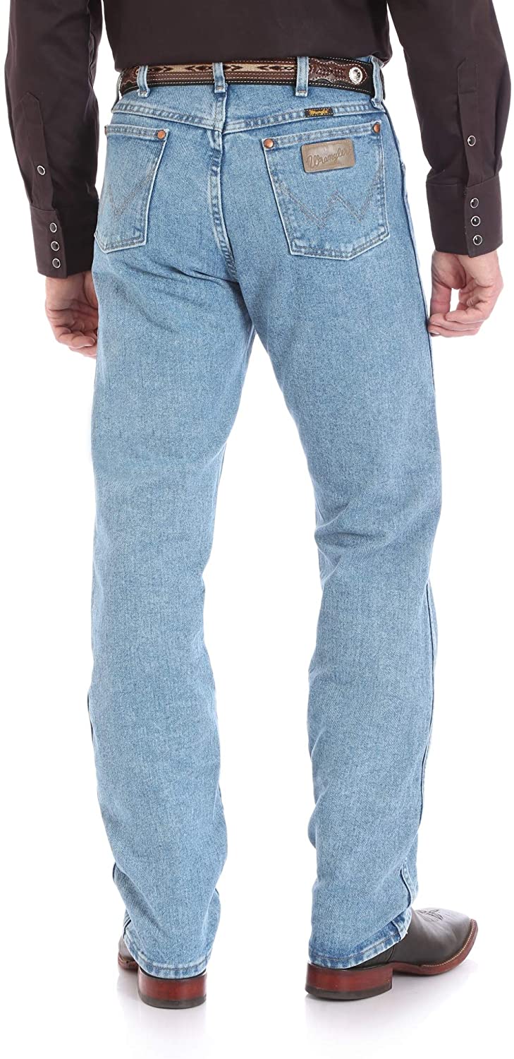 mens wrangler jeans 13mwz