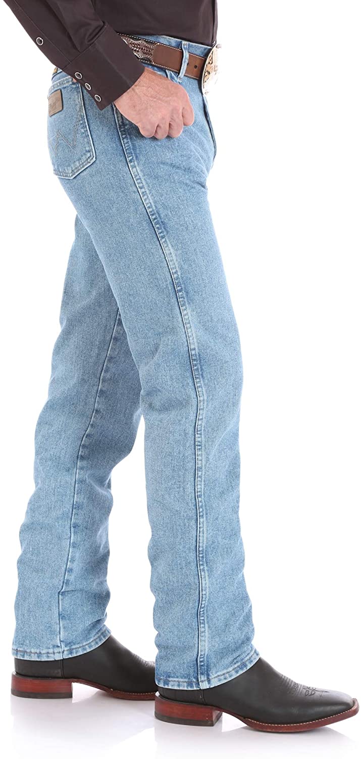 mens wrangler jeans 13mwz