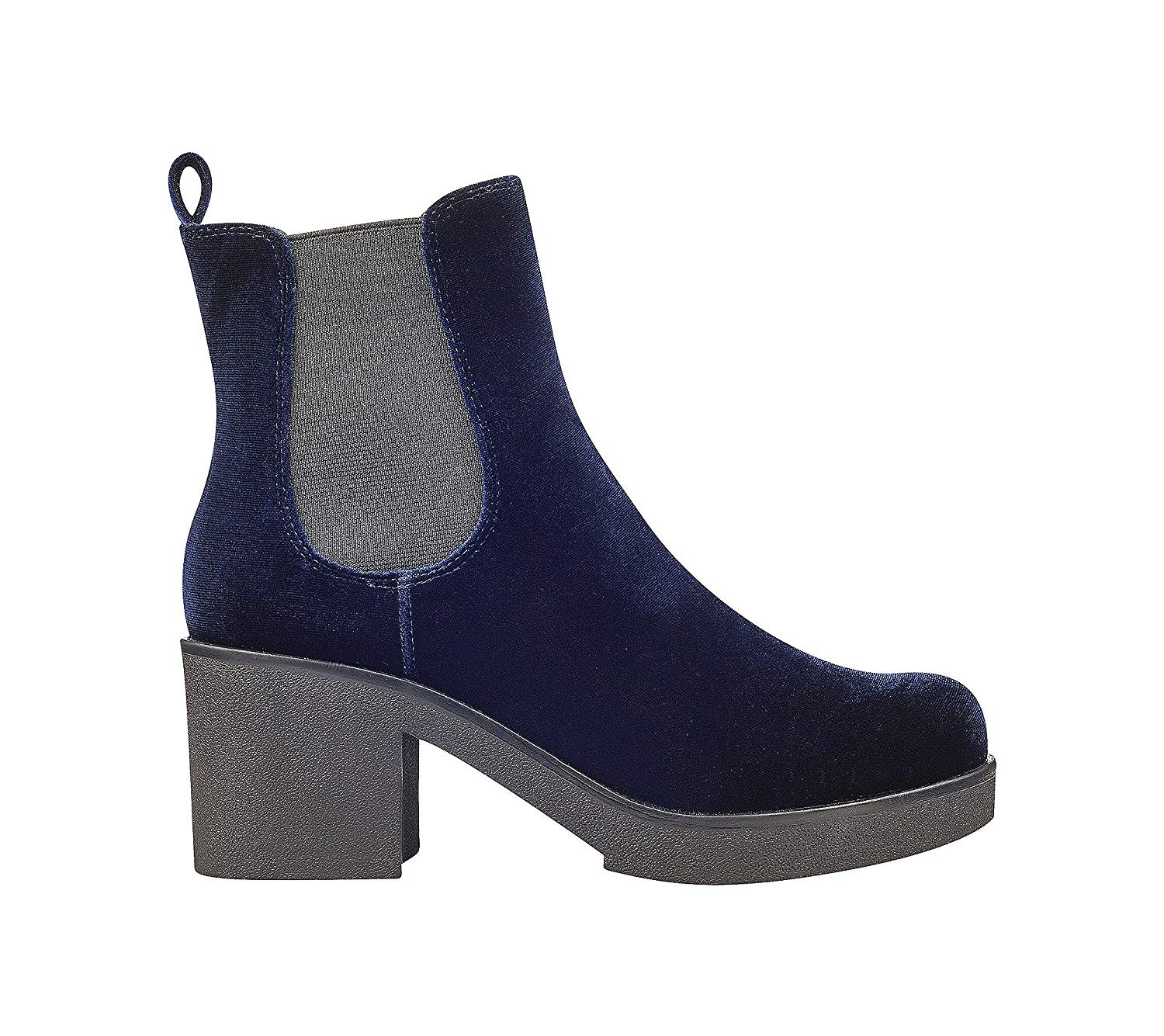 Indigo Rd. Womens Veraly Square Toe Ankle Fashion Boots, Dark Blue ...