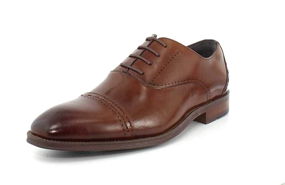 stacy adams barris cap toe oxford