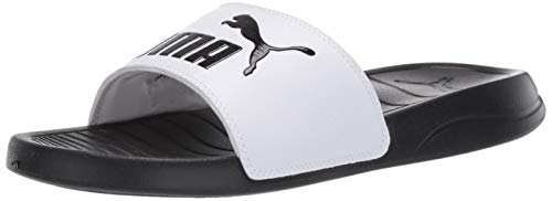 puma popcat slide sandal