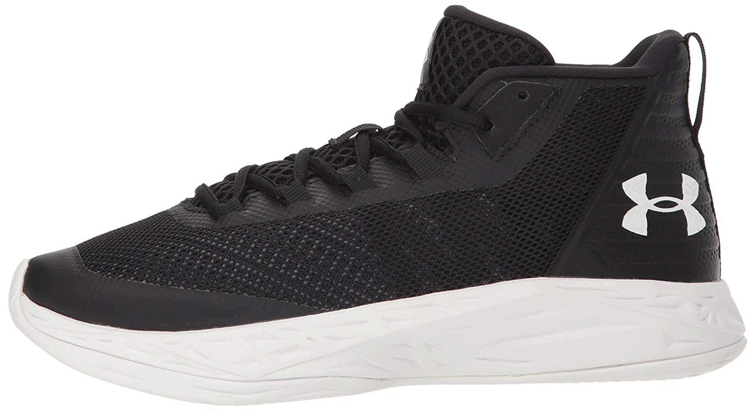 under armour women's jet basketball shoes