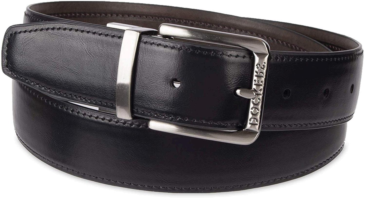 Dockers Men&#39;s Reversible Casual Dress Belt, Black/Brown, Size Medium (36-38) 2b2 | eBay