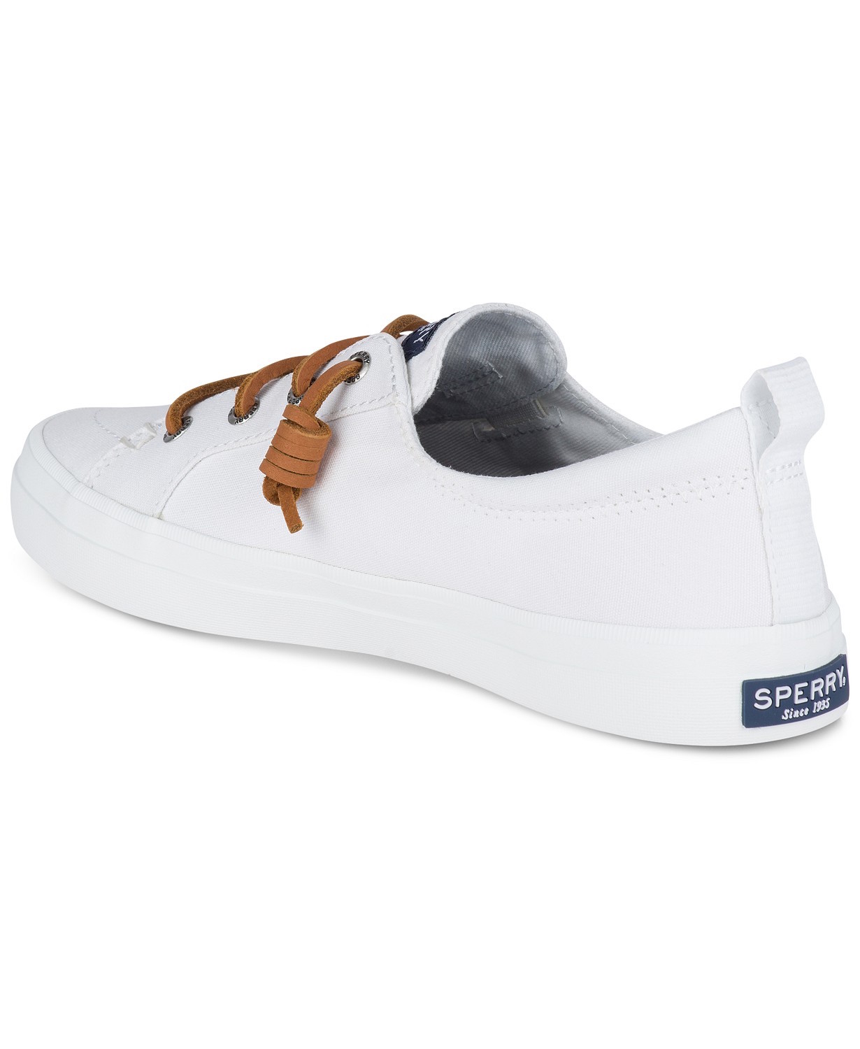 sperry crest vibe canvas