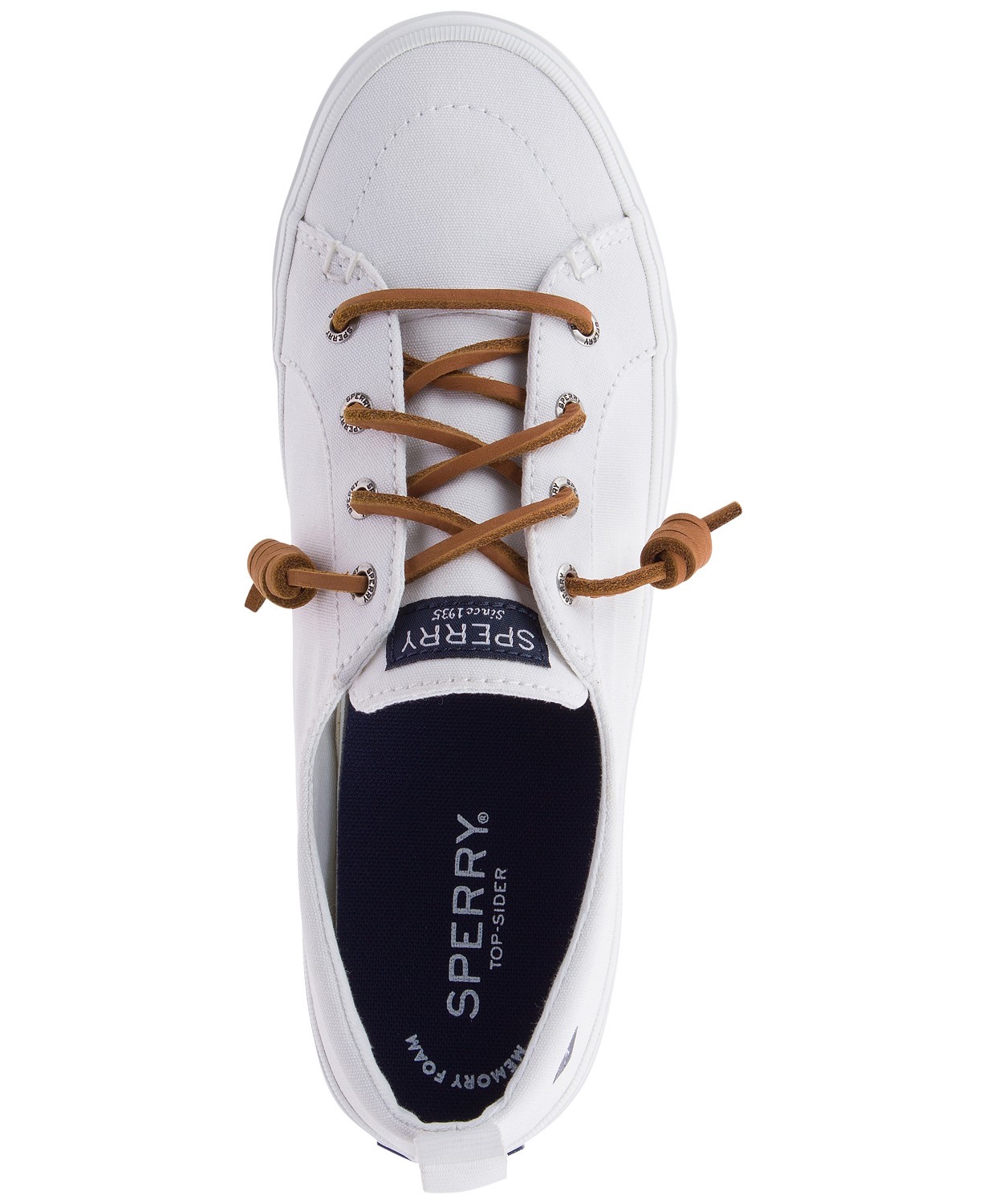 sperry crest vibe canvas