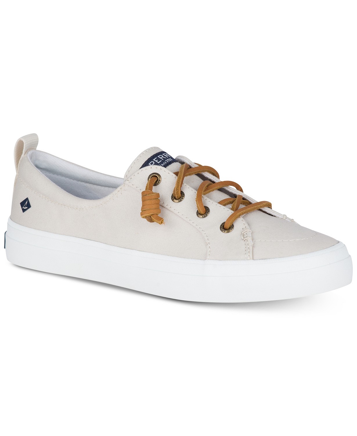 sperry crest vibe canvas